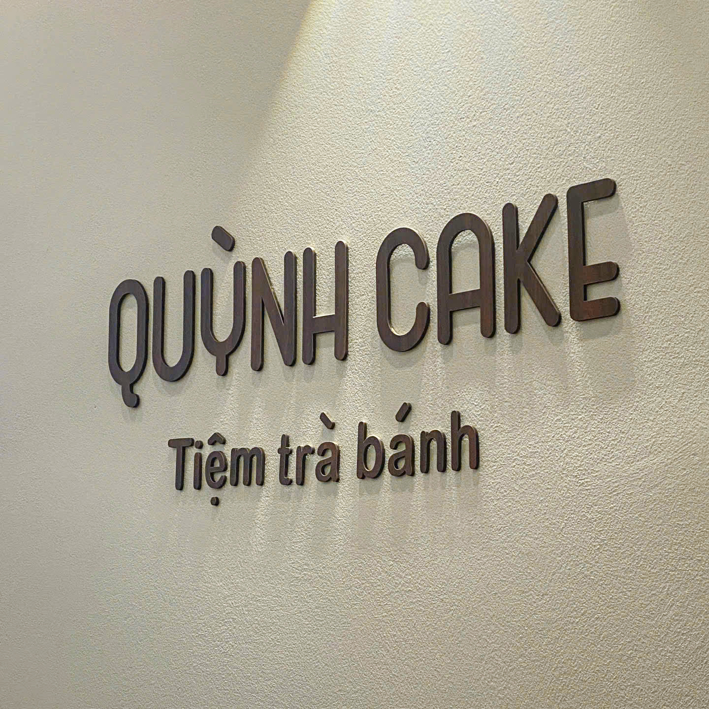 Quynh Cake – Tea and cake shop
