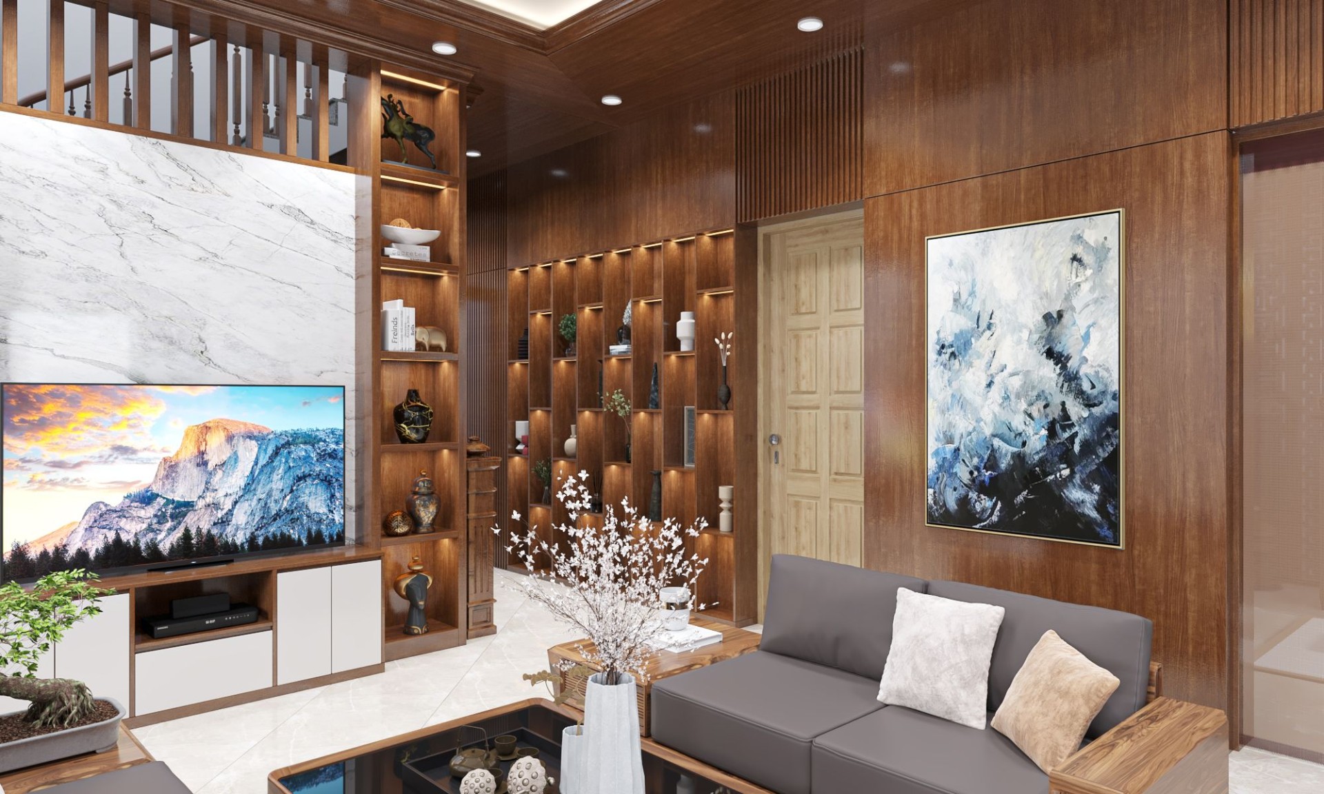 Ms. Thao Quyen, Soc Son