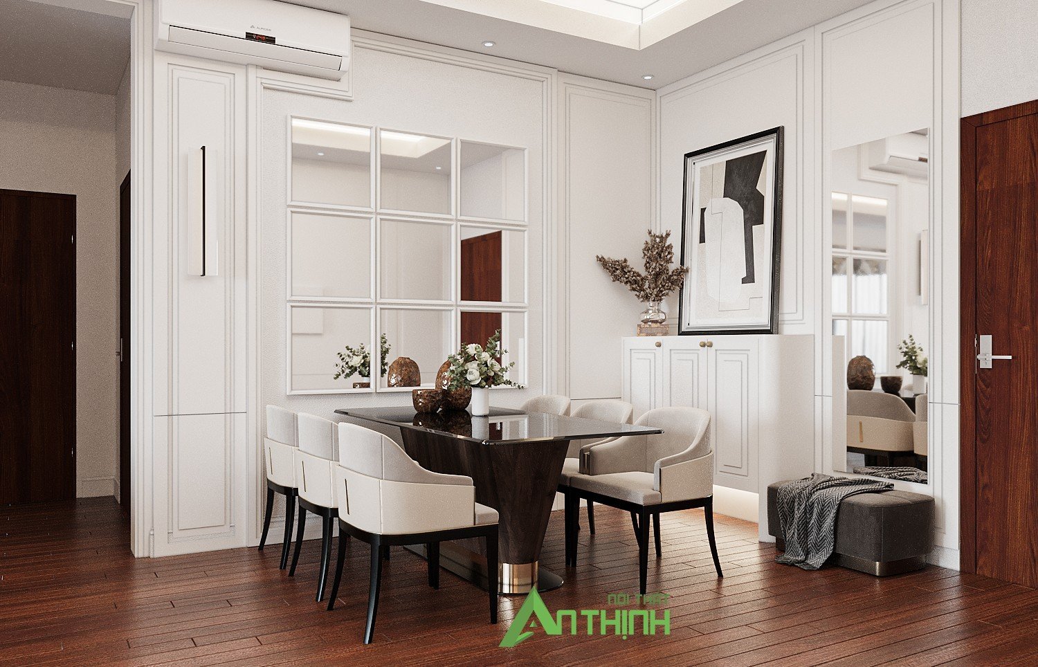 Anh Bình, Cầu Giấy